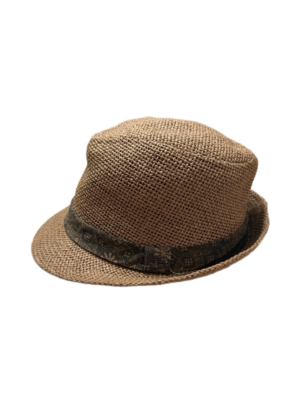 Dockers Men’s Fedora Hat With Band Size S/M